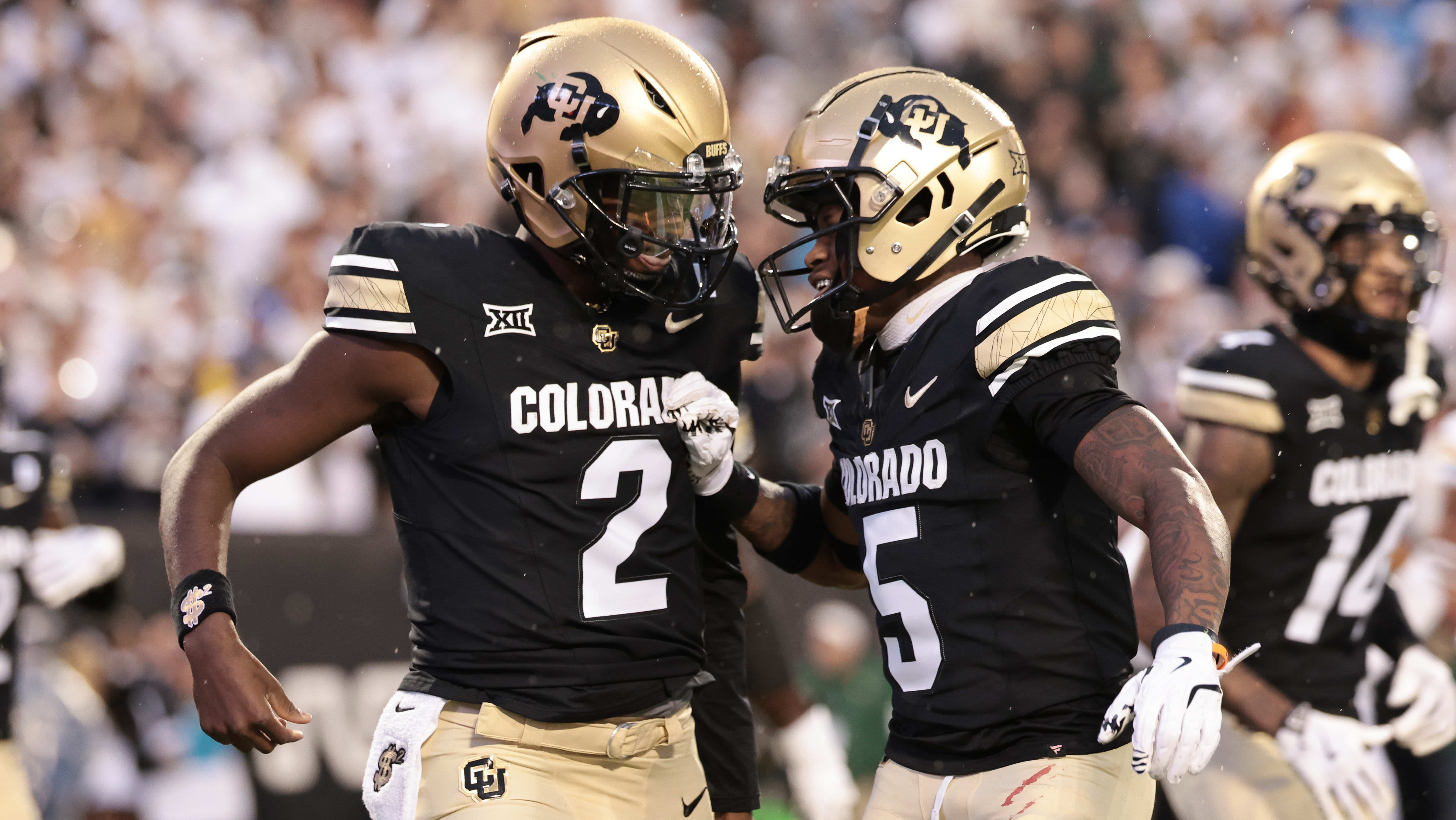 Colorado wins OT thriller after miraculous 43-yard TD