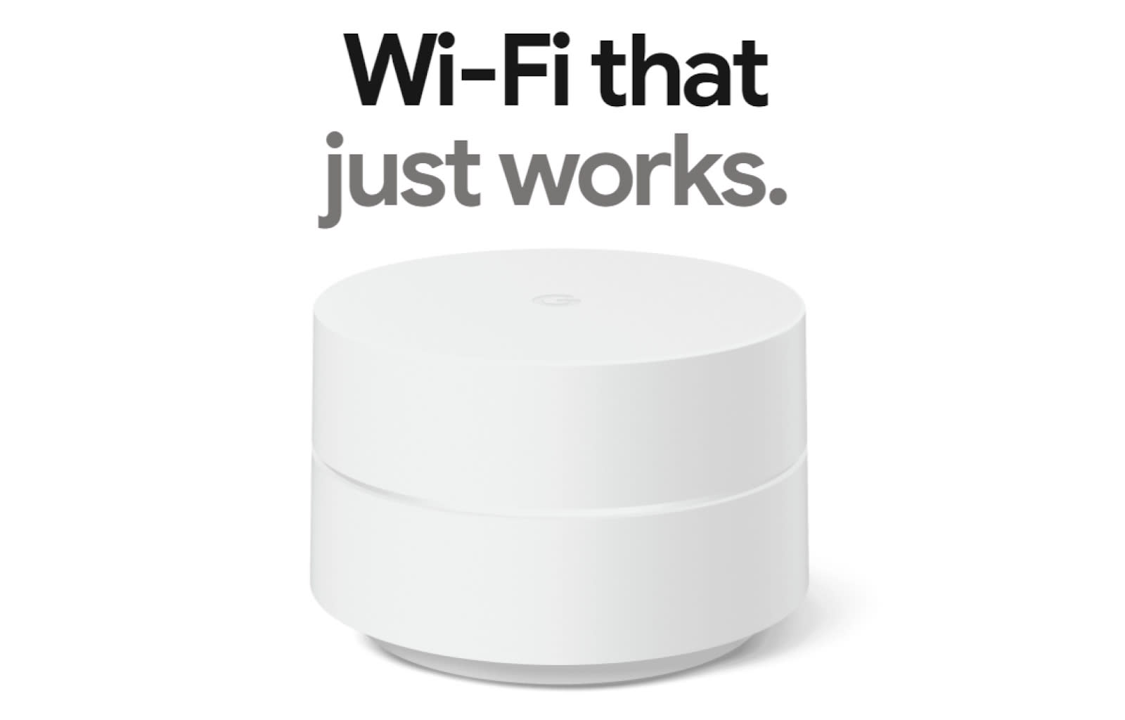 google wifi router manual