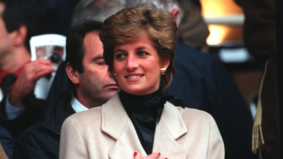 Princess Diana Predicted Her Fatal Car Accident 2 Years Before Her Death In A Mysterious Note