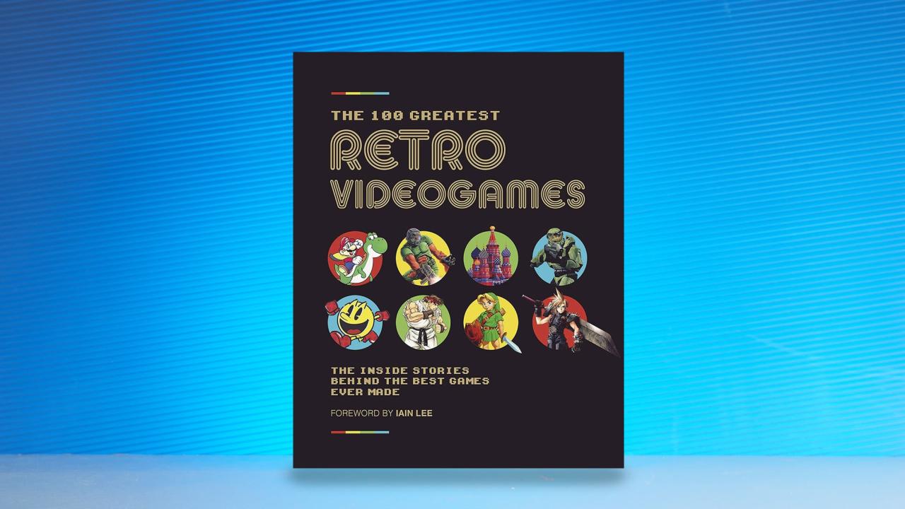 The Best Retro Gaming Gifts To Celebrate The Vintage Games We