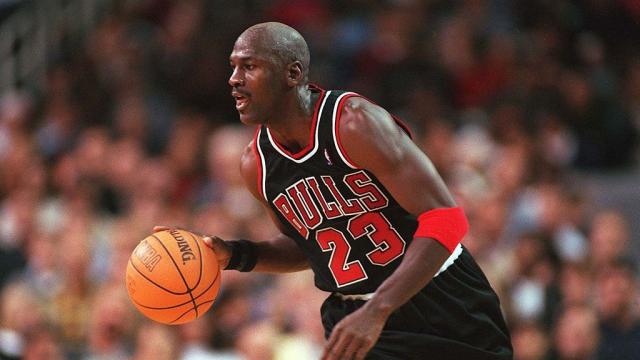 The One Time Michael Jordan Dragged Dennis Rodman Out Of Bed