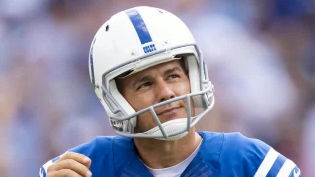 Colts head coach Frank Reich confirms: Adam Vinatieri 'is our kicker'