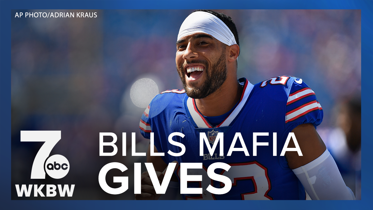 Bills Extend Micah Hyde