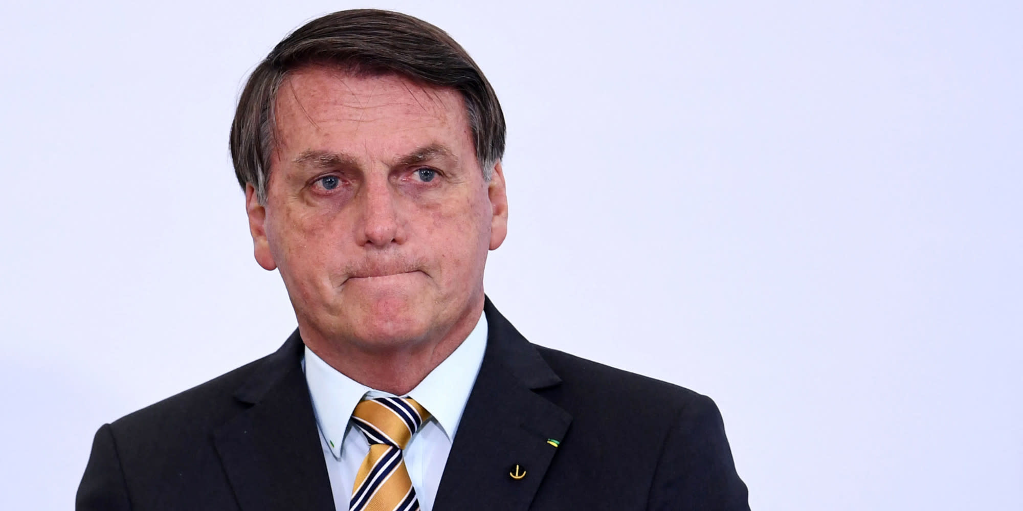 O exagerado escândalo da vacina se espalha pelo presidente Jair Bolsonaro