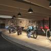 Motori, 170 moto d&#39;epoca trovano casa nel museo più alto d&#39;Europa