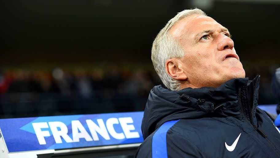 BLEUS : La liste de Didier Deschamps décryptée