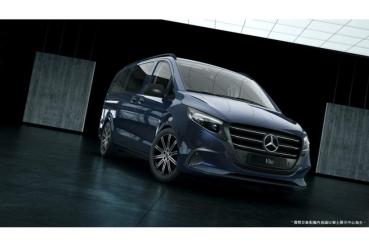 229 萬起、單一動力規格，Mercedes-Benz Vito Tourer 全新 9 人座豪華 MPV 嶄新上市