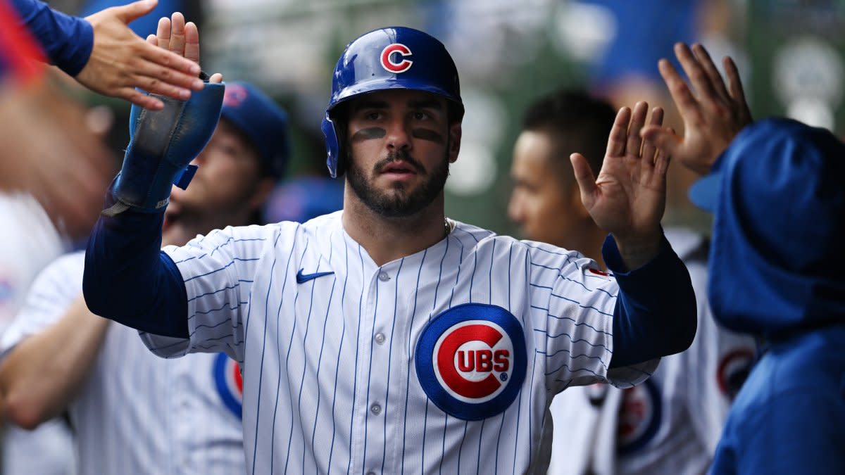 Cubs make roster move, call up pitcher Luke Little