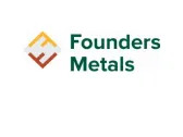 Founders Metals Closes $10 Million Private Placement