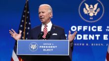 Joe Biden: "Si Trump continúa demorando la transición más gente puede morir"
