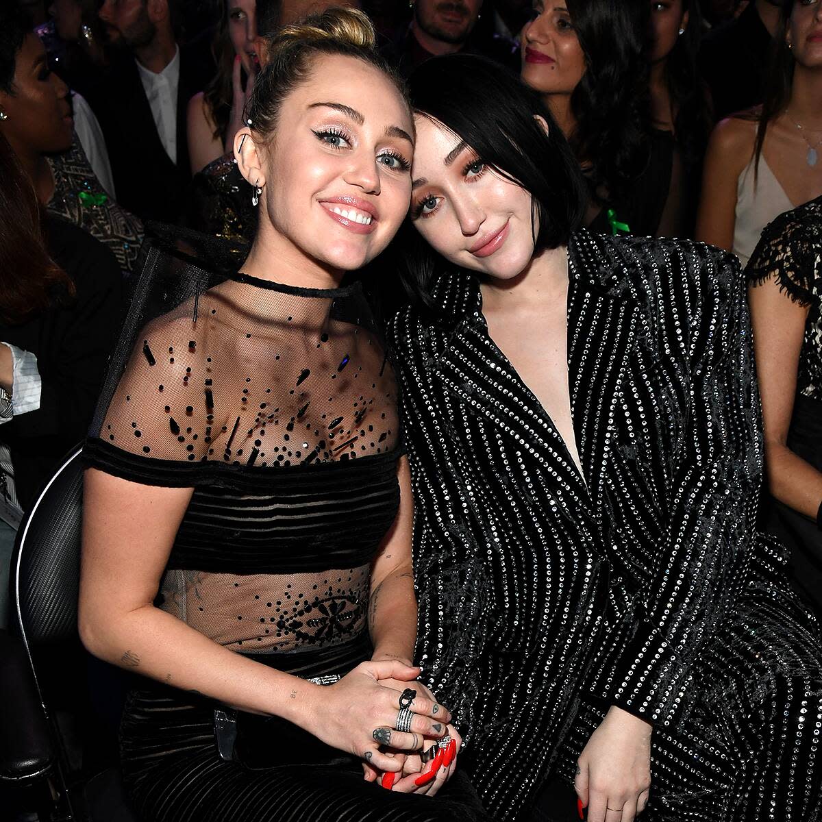 Miley Cyrus warns Sister Noah not to get as “drunk as me” on her 21st birthday