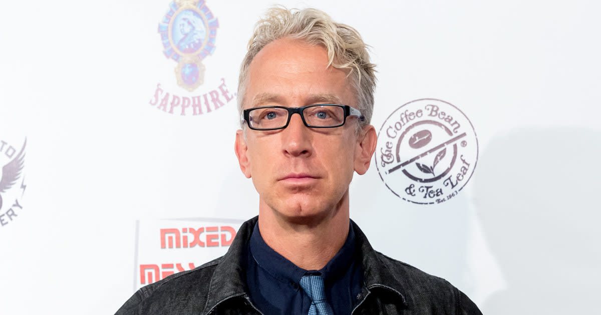 Andy Dick Sentenced To 14 Days In Jail For Sexual Battery