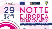 Dal 23 al 30 settembre al via la settimana della Scienza