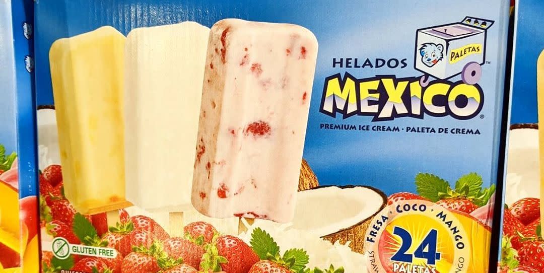 Helados Mexico Ice Cream Bars Were Spotted At Costco And They’ll Have ...