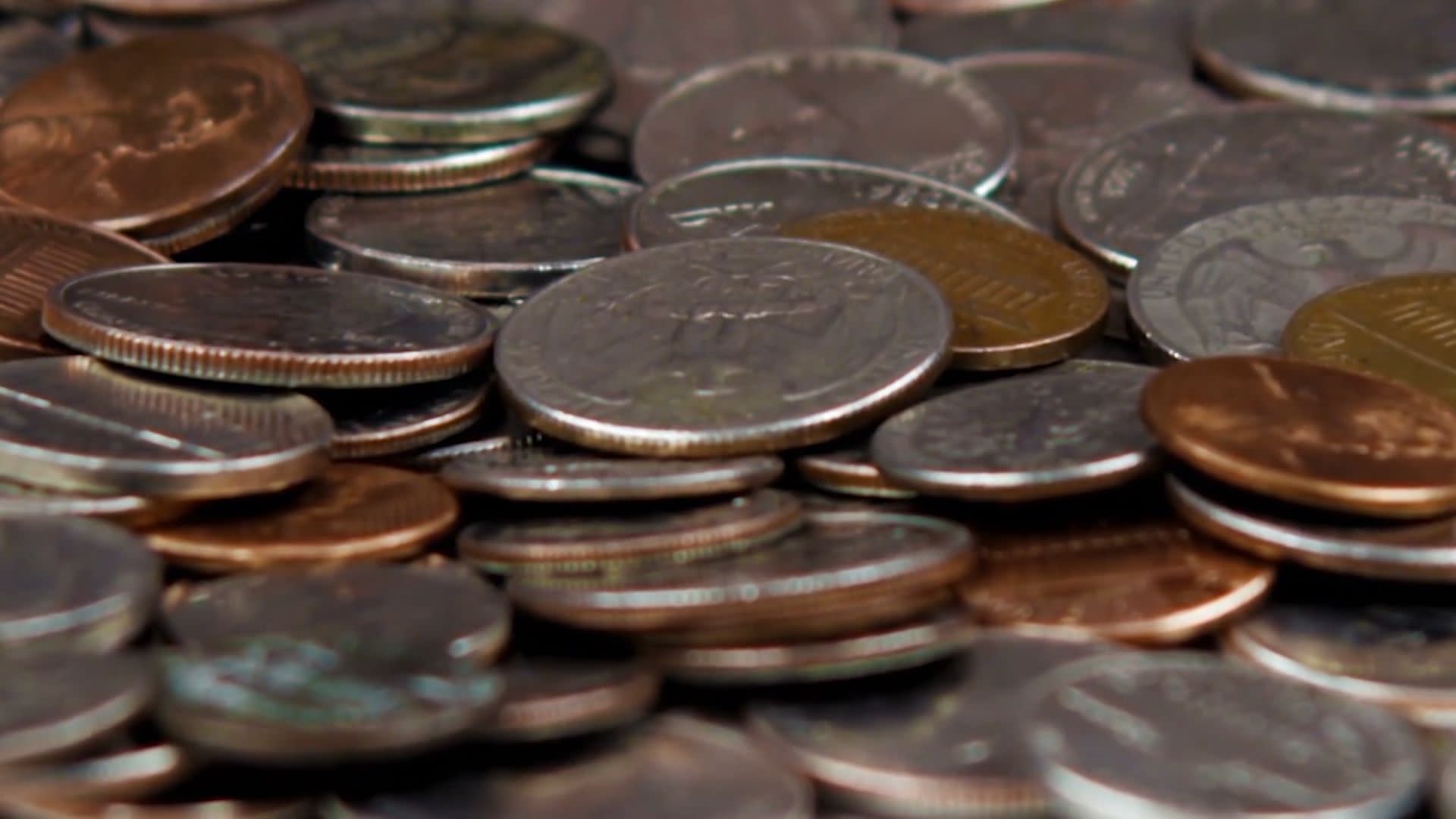 Here's how you can earn more for your change during national coin