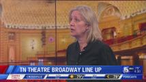 TN Theater Broadway Line Up