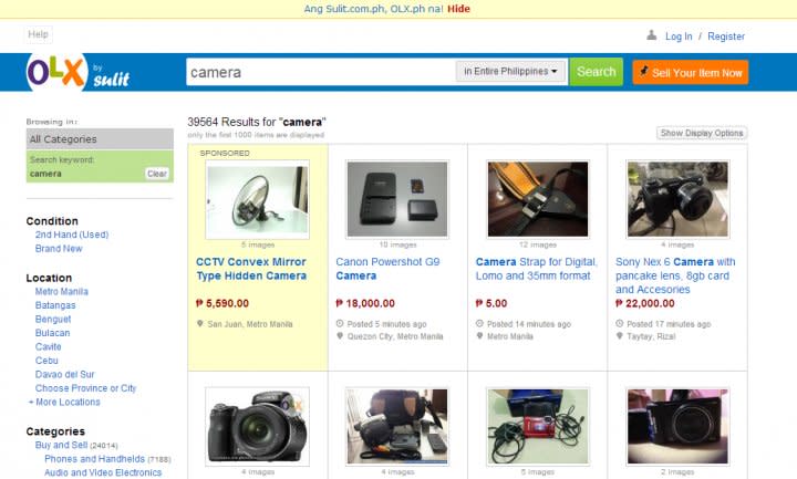 OLX, Sulit.com.ph merger announced