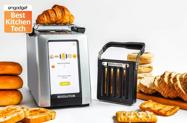 Revolution InstaGlo toaster