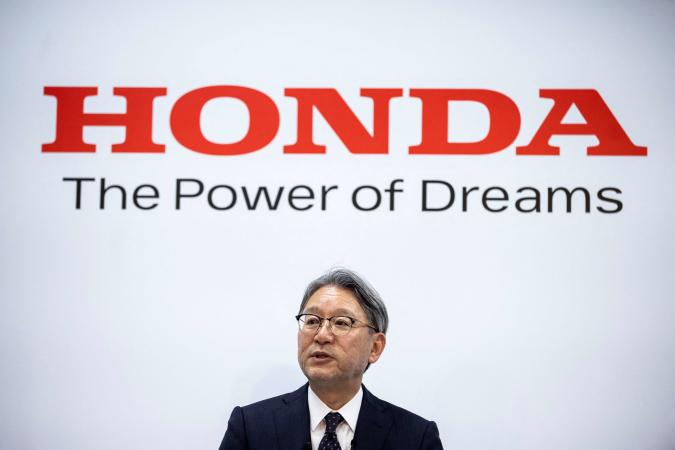 Honda plans to take a position  billion on EVs and launch 30 fashions by 2030