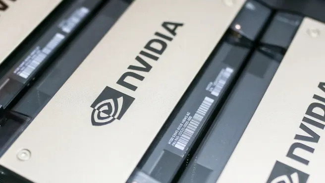 5 charts showing Nvidia's jaw-dropping rise to chip stardom