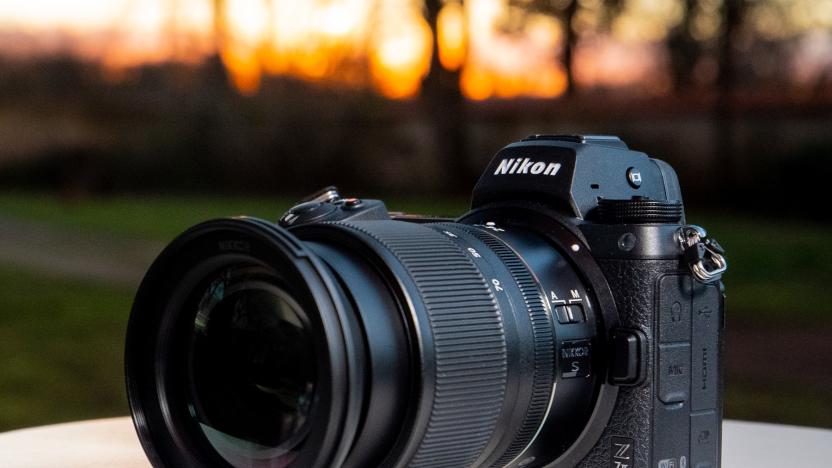 Nikon Z7 II review: A solid upgrade, but it lags behind rivals