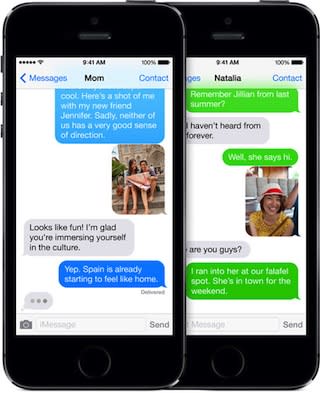 imessage for android reviews