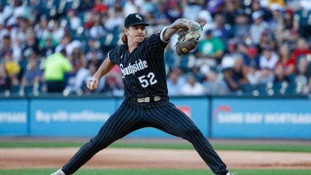 Mike Clevinger and the White Sox season of 'turmoil' 