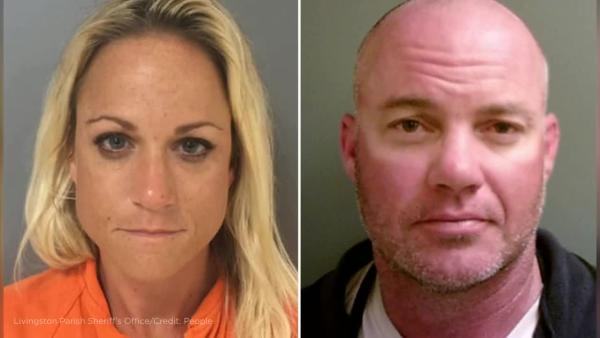 Lizzie Mcguire Porn Comic - Louisiana Junior High Teacher and Cop Husband Accused of ...