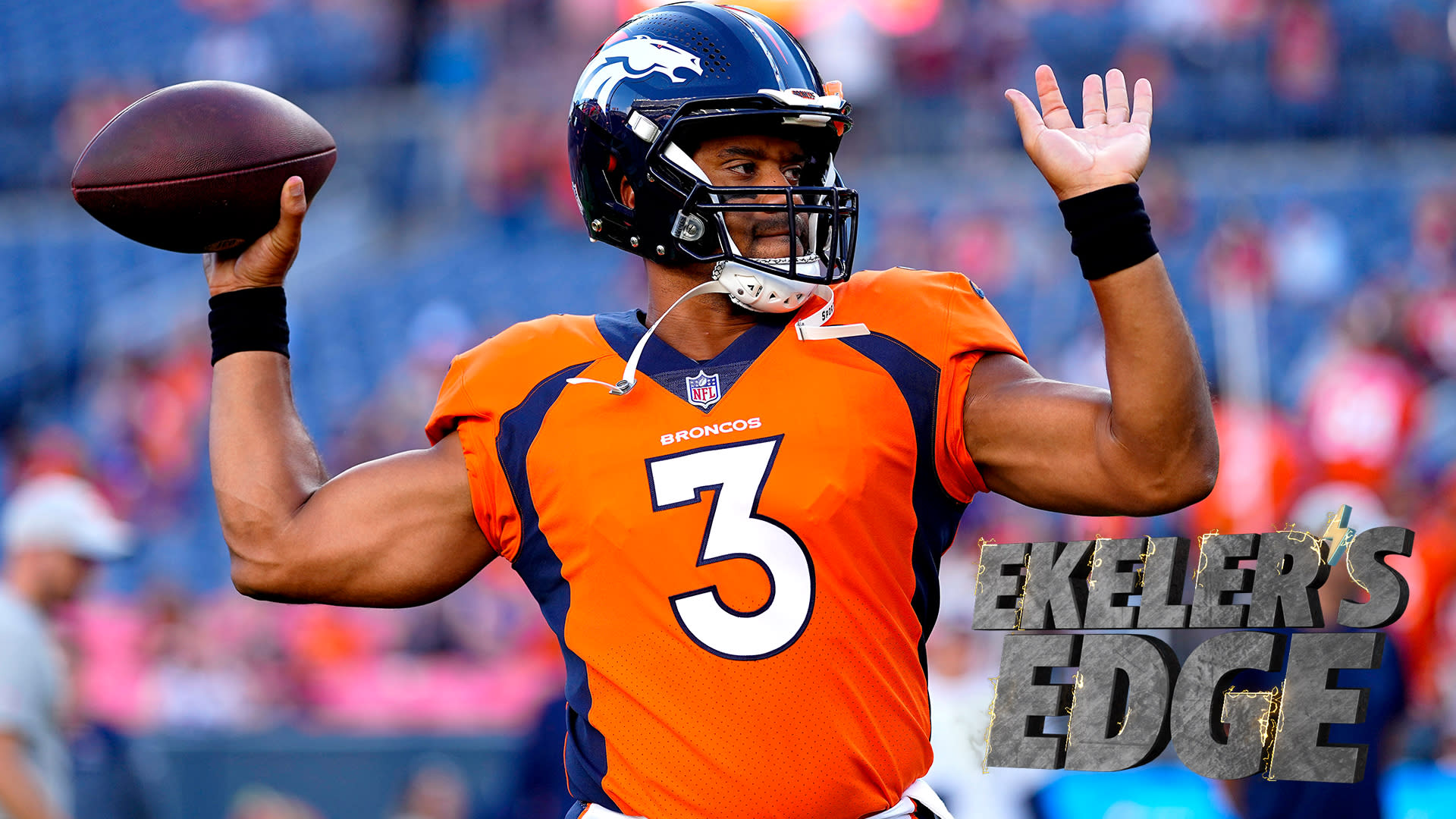 Where Russell Wilson ranks among QBs 2 weeks into his Denver Broncos career  - Mile High Sports