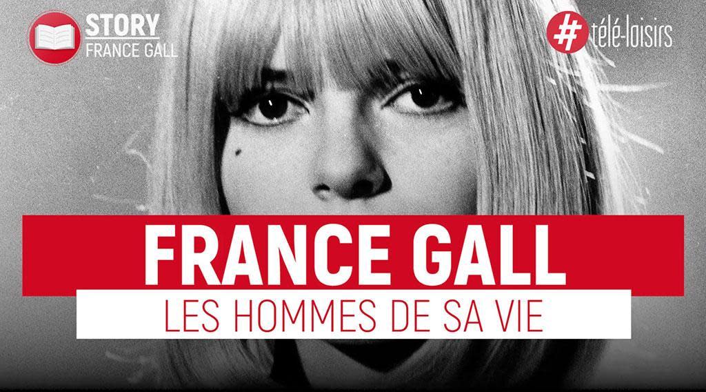 Mort de France Gall : qui ont été les hommes de sa vie ?