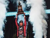 Garmin pro Justin Hamner wins the 2024 Bassmaster Classic championship