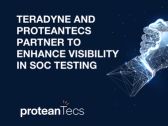 proteanTecs and Teradyne Partner to Bring Machine Learning-driven Telemetry to SoC Testing