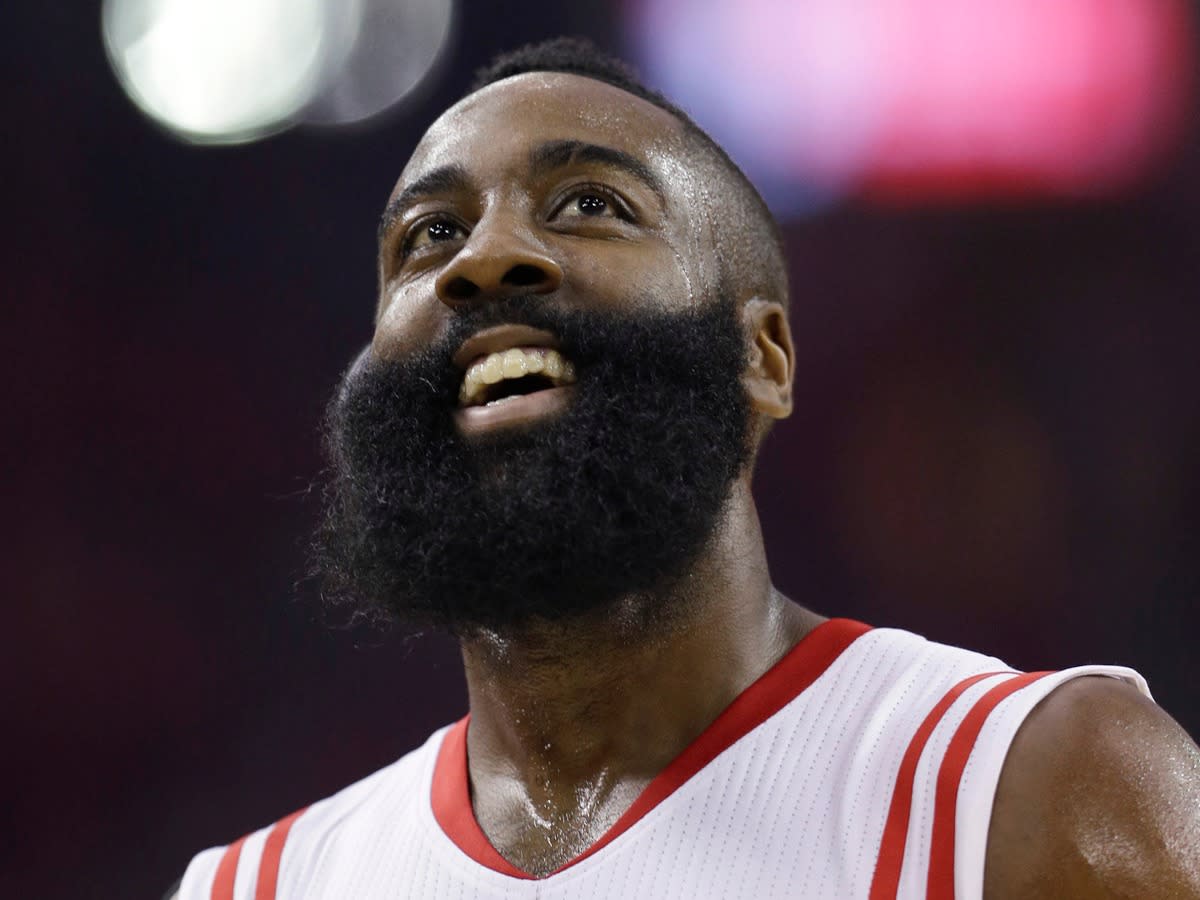 NBA Memes on X: 12-year-old James Harden left this note for his mom  predicting that he'd be an NBA star 🙏  / X