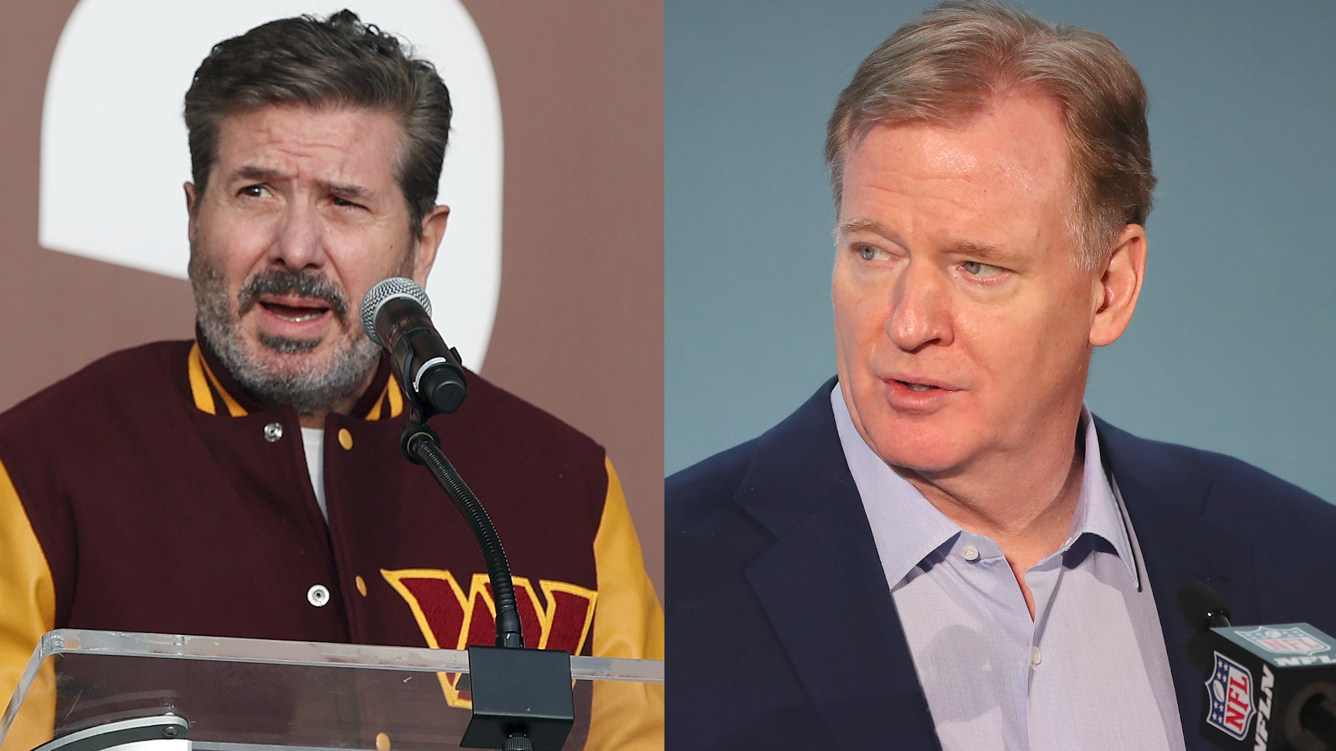 Congress Says Daniel Snyder Is Refusing To Be Subpoenaed