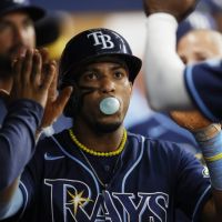 What happened to Wander Franco? Explaining why Rays star is off playoff  roster amid MLB investigation