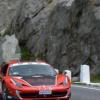 Ferrari, Guinnes World Record sulla Transfagarasan!