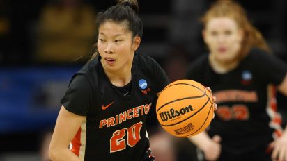 Yahoo Sports - UConn women's basketball is adding Ivy League Player of the Year Kaitlyn Chen from the transfer portal. Chen played her previous three seasons at