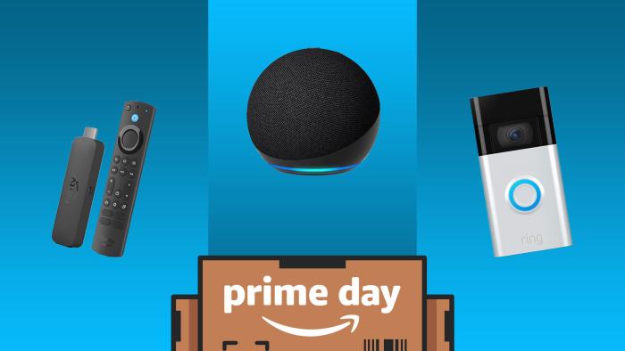 October Prime Day Amazon devices