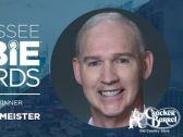 Cracker Barrel Old Country Store® Chief Information Officer Bruce Hoffmeister Winner of 2023 Tennessee ORBIE® Enterprise Award