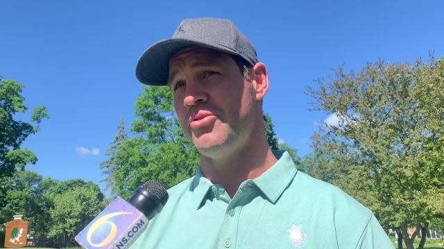 Drew Stanton, Mel Tucker team up to host charity golf outing in Lansing