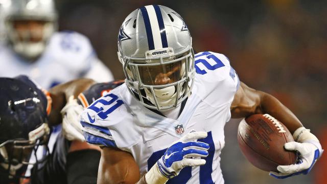 Will Joseph Randle carry the load in Big D?