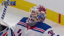 Carter Verhaeghe with a Powerplay Goal vs. New York Rangers