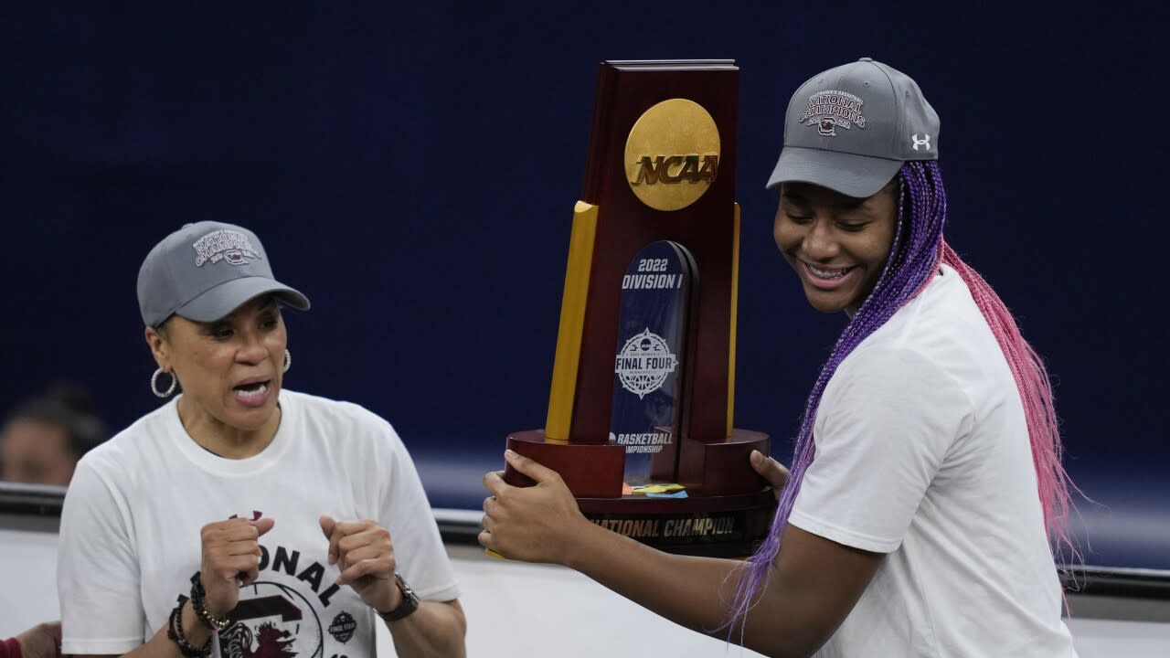 South Carolina's Dawn Staley should reveal racial evidence of BYU-Duke