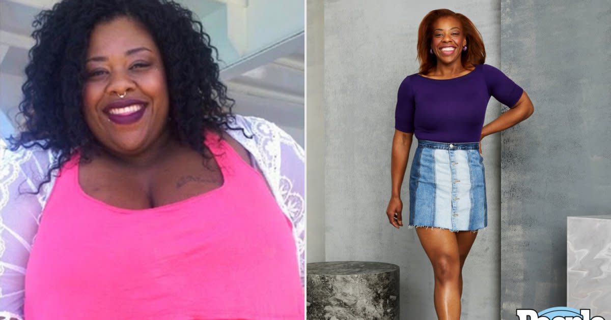 After a Heart Attack at Age 26, This Woman Lost 217 Lbs. ‘Now I Have a