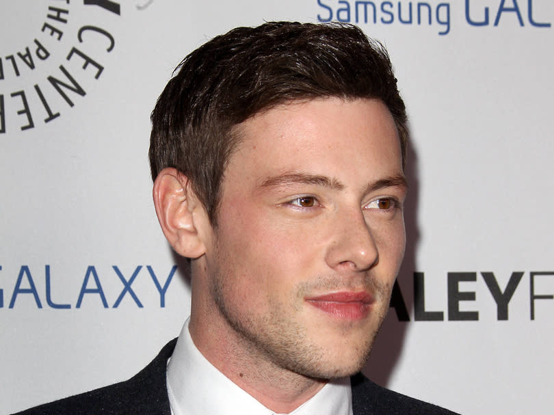 Cory Monteith Glee Retrouvé Mort à Lâge De 31 Ans 