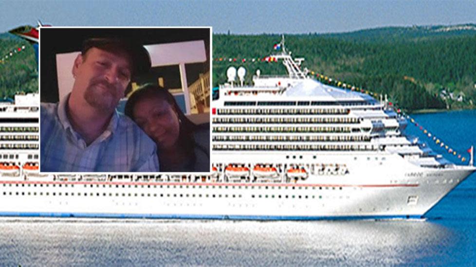 cruise excursion death