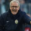 Del Neri sul calciomercato Verona: &quot;Ci manca un terzino destro&quot;