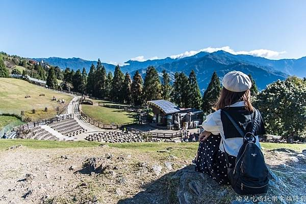 南投 清境農場 青青草原綿羊秀 觀山牧區馬術秀 順遊視野廣闊高空觀景步道 股市 Yahoo奇摩行動版