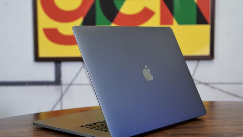 Apple 16-inch MacBook Pro (2019)