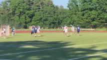 VIDEO: Jack Conway scores in Pembroke boys lacrosse team's first-ever playoff win